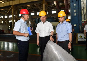 精准施策雪中送炭，真心实意为企业服务——石泰峰深入联系民营企业开展市场调研